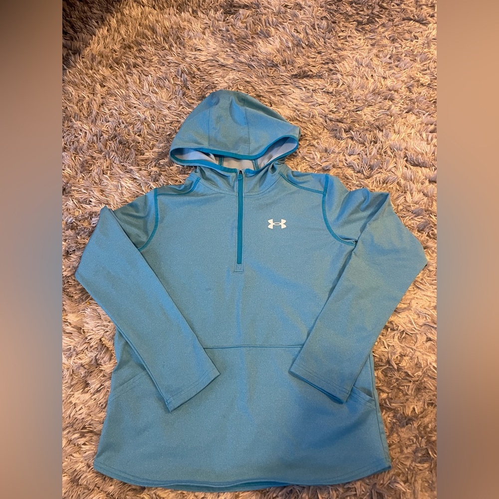 Youth under Armour 1/4 zip